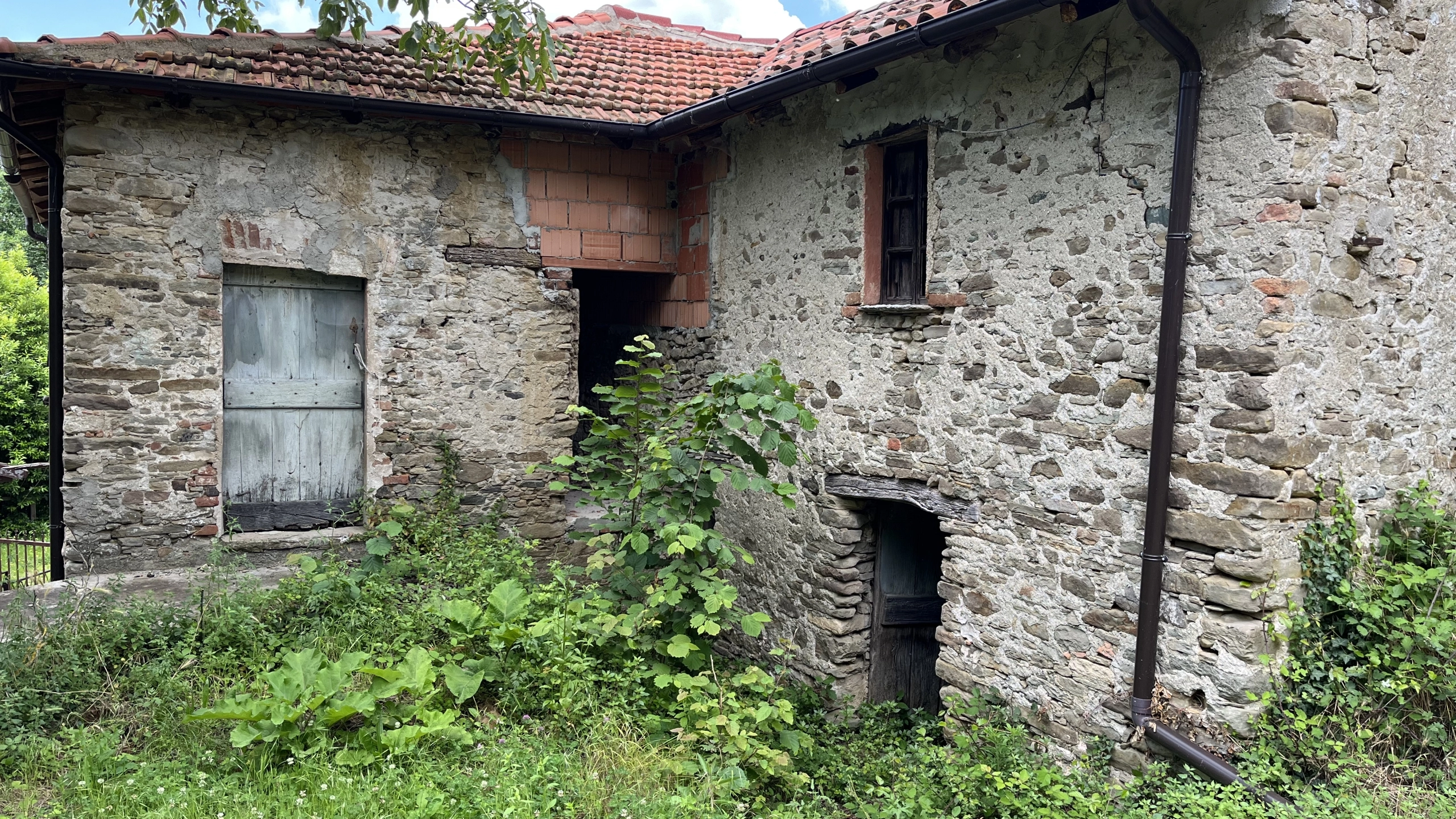 Casa vecchia Cartosio