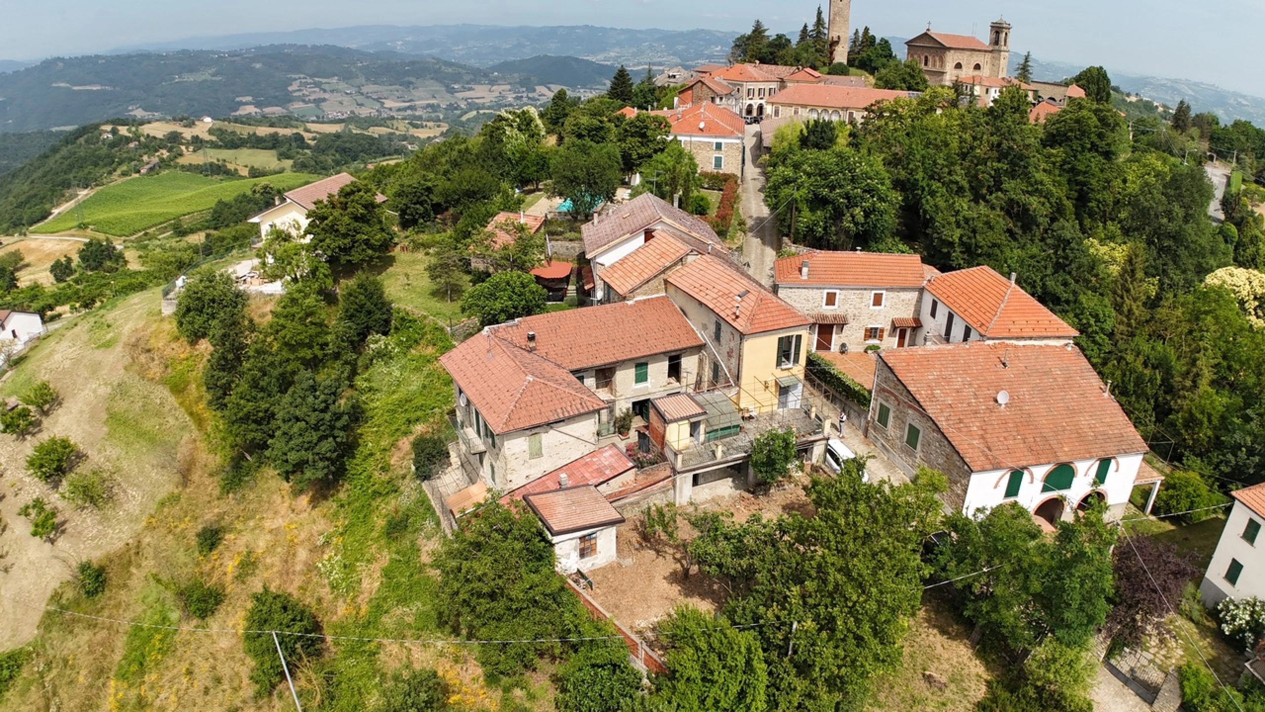 Casa a Cavatore